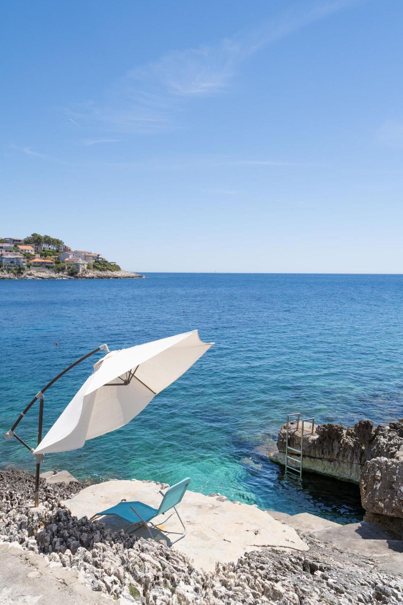 Apartmani Marelic - Sun Beach Zavalatica Εξωτερικό φωτογραφία