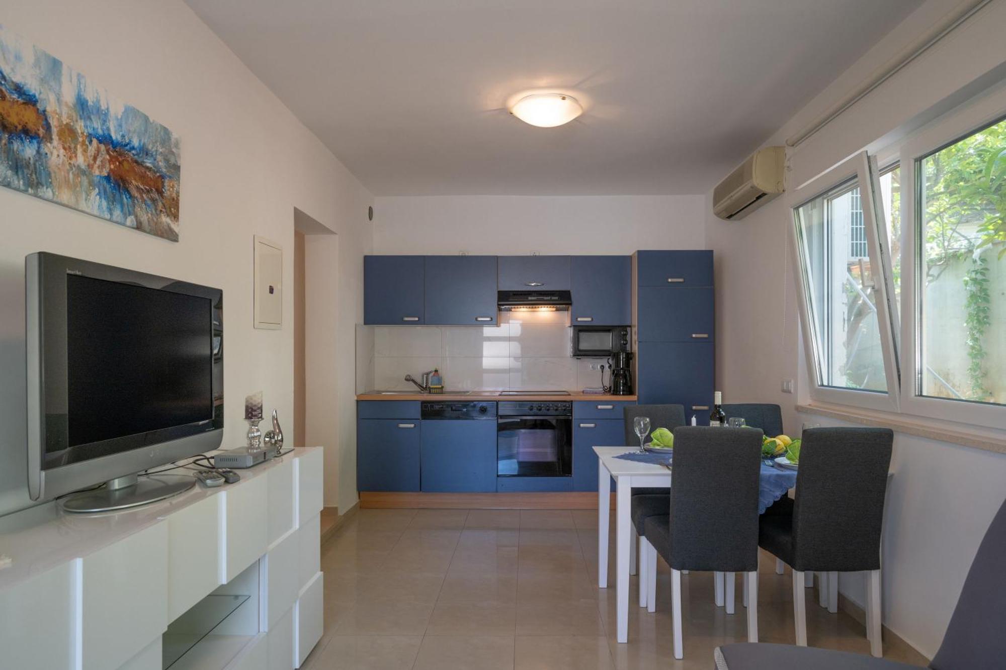 Apartmani Marelic - Sun Beach Zavalatica Εξωτερικό φωτογραφία