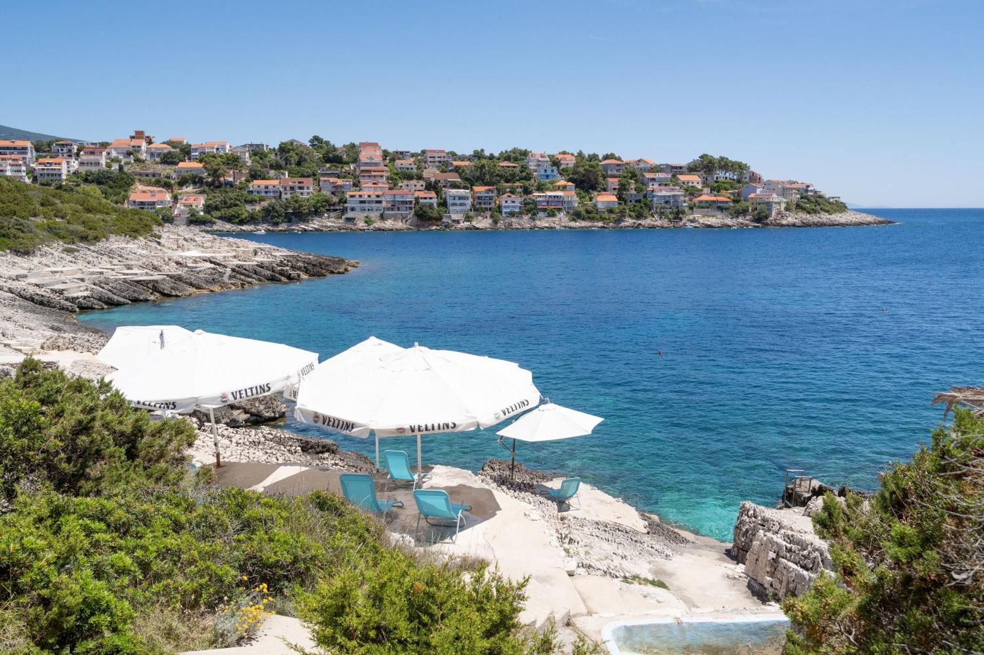 Apartmani Marelic - Sun Beach Zavalatica Εξωτερικό φωτογραφία