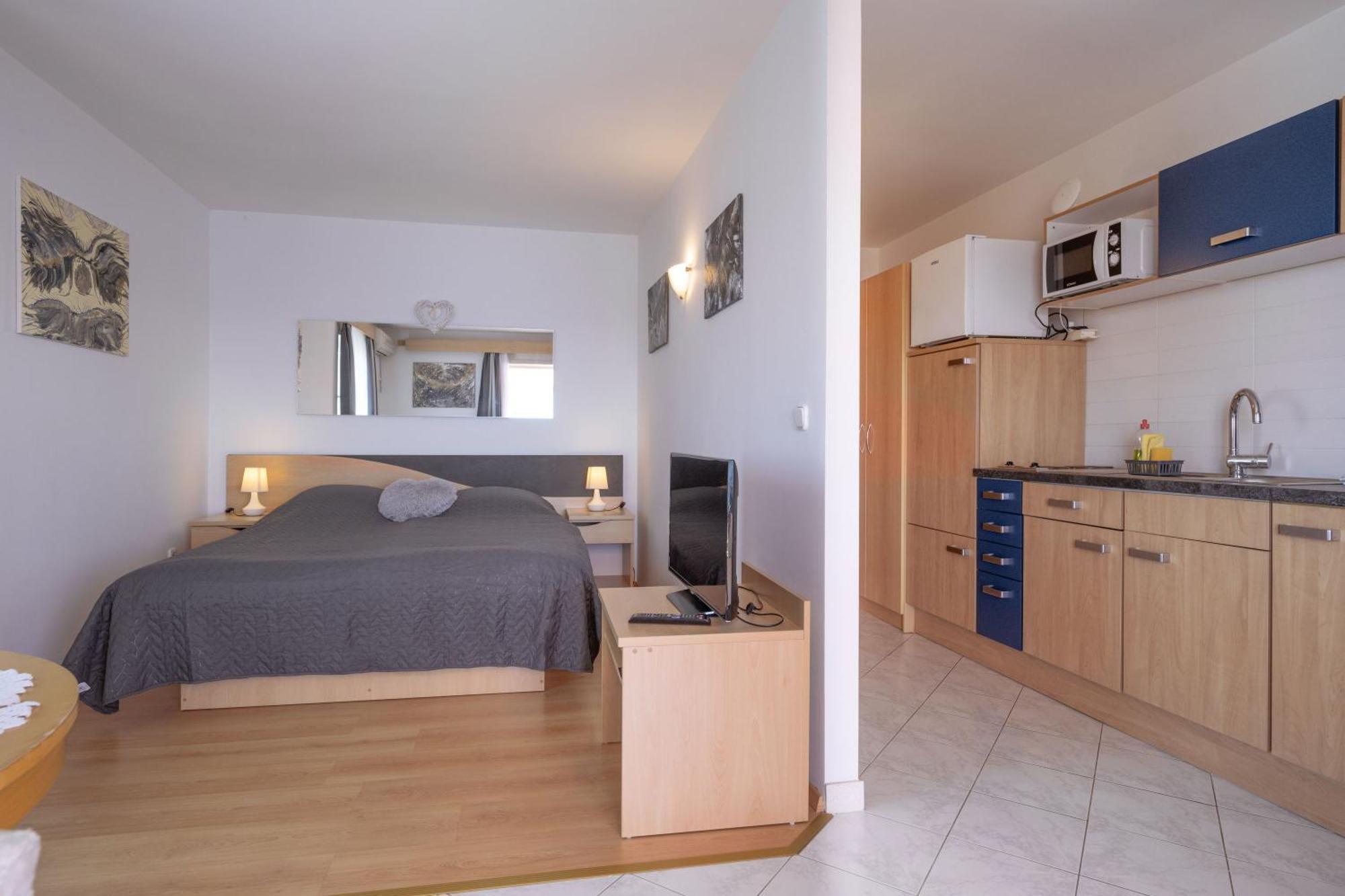 Apartmani Marelic - Sun Beach Zavalatica Εξωτερικό φωτογραφία