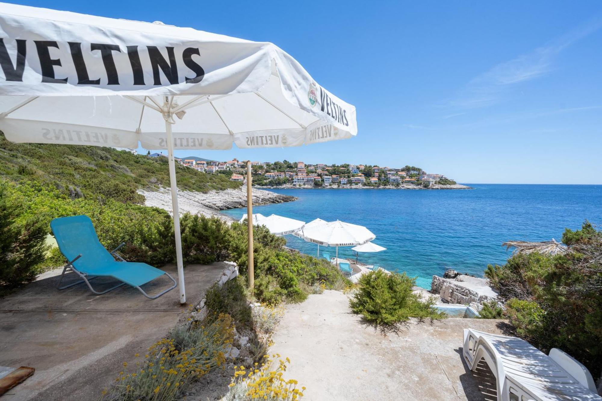 Apartmani Marelic - Sun Beach Zavalatica Εξωτερικό φωτογραφία