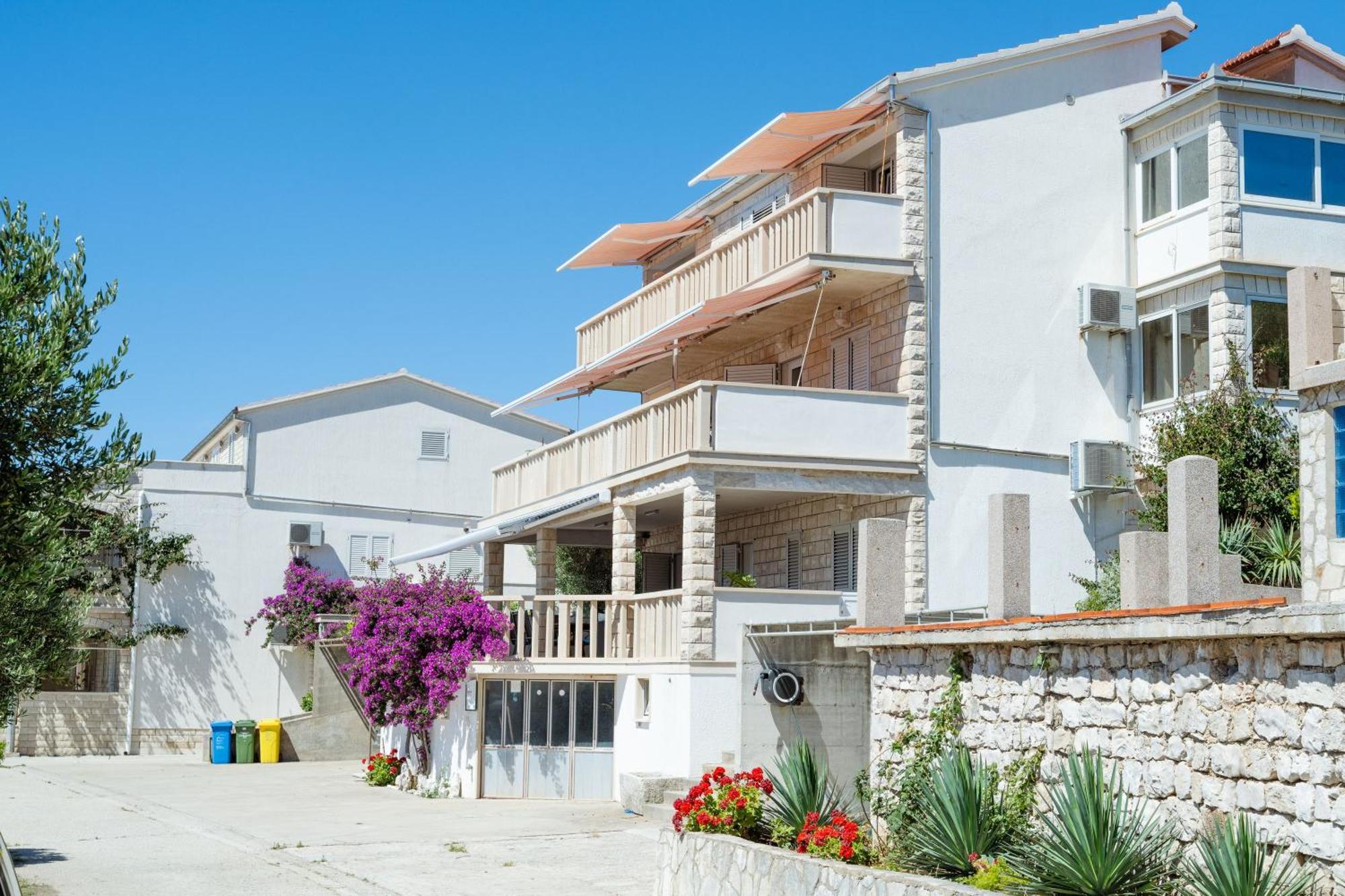 Apartmani Marelic - Sun Beach Zavalatica Εξωτερικό φωτογραφία