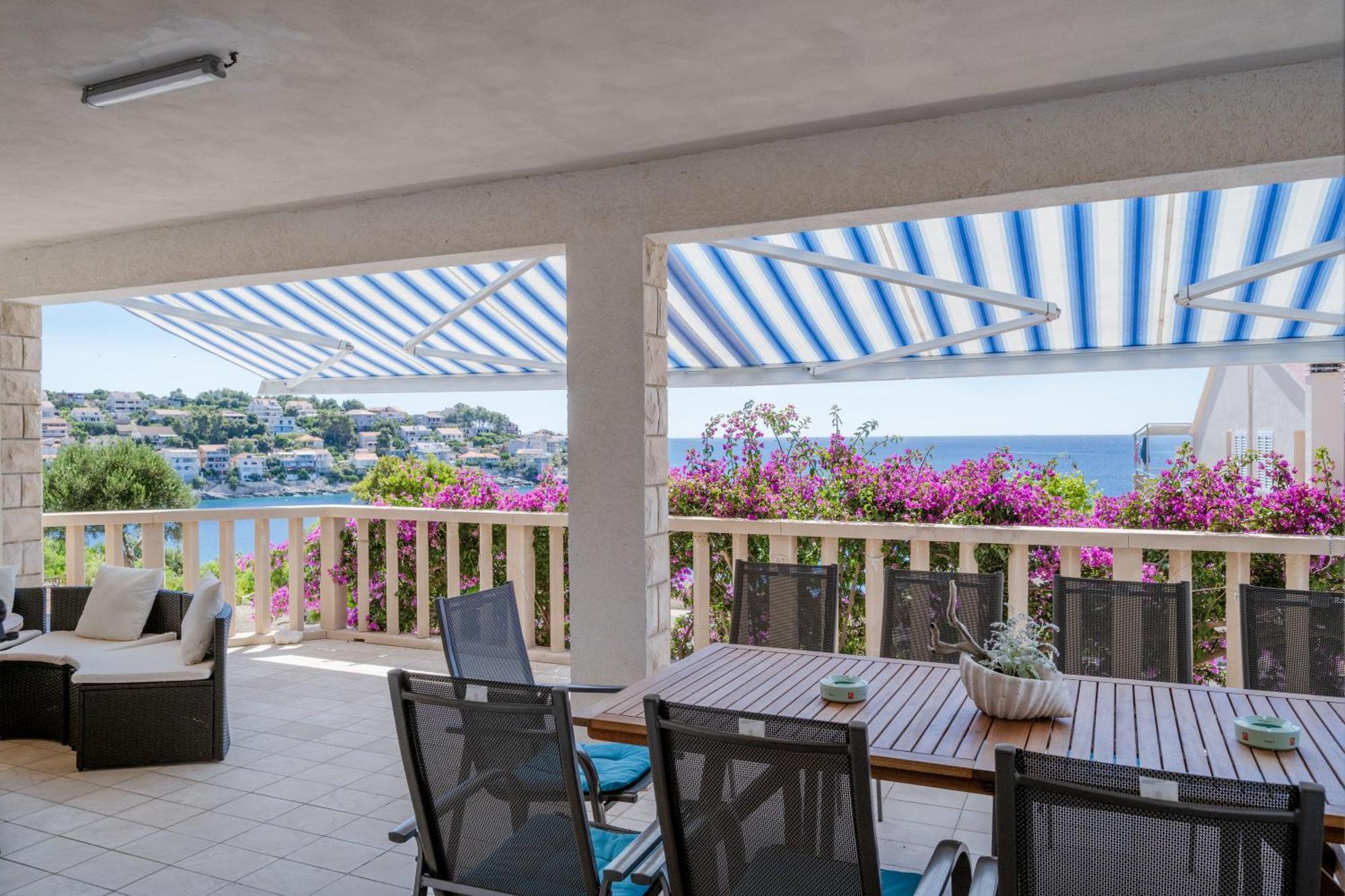 Apartmani Marelic - Sun Beach Zavalatica Εξωτερικό φωτογραφία