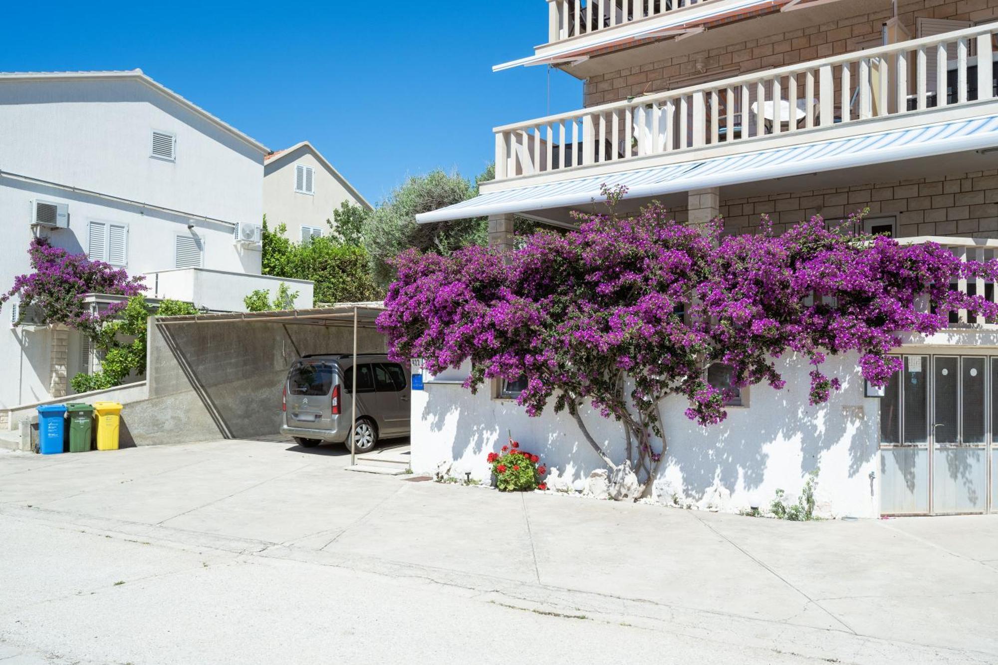 Apartmani Marelic - Sun Beach Zavalatica Εξωτερικό φωτογραφία