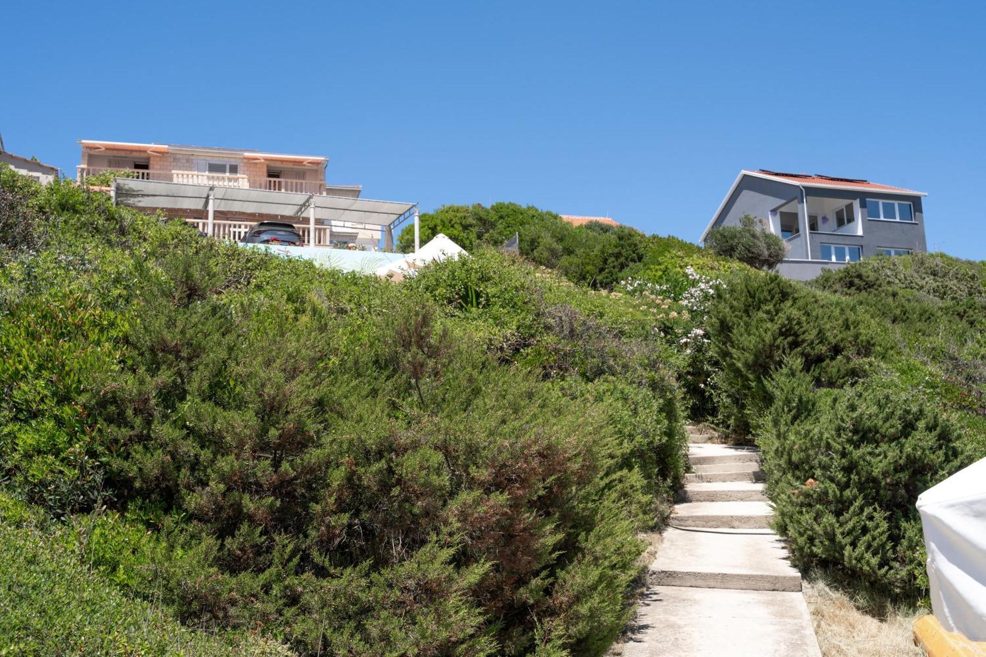 Apartmani Marelic - Sun Beach Zavalatica Εξωτερικό φωτογραφία