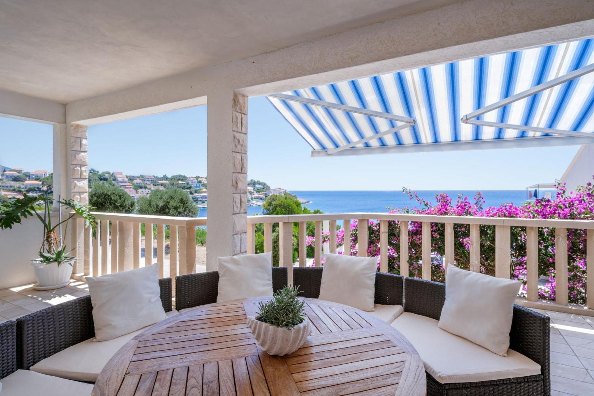 Apartmani Marelic - Sun Beach Zavalatica Εξωτερικό φωτογραφία