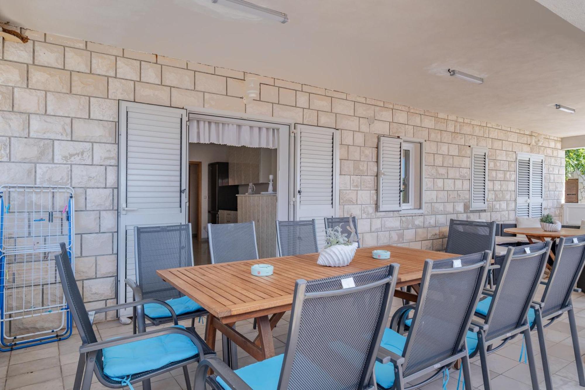 Apartmani Marelic - Sun Beach Zavalatica Εξωτερικό φωτογραφία