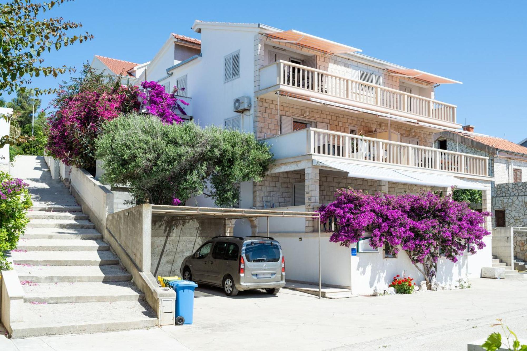 Apartmani Marelic - Sun Beach Zavalatica Εξωτερικό φωτογραφία